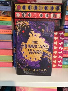 The Hurricane Wars (1st Edition Hardcover)
